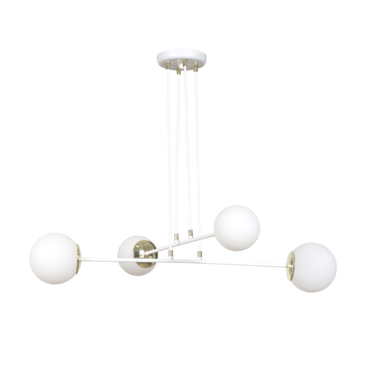 Ognis K1 vägglampa (Vit)