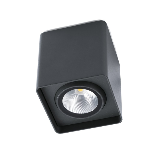 Tami LED taklampa ute (Grå)