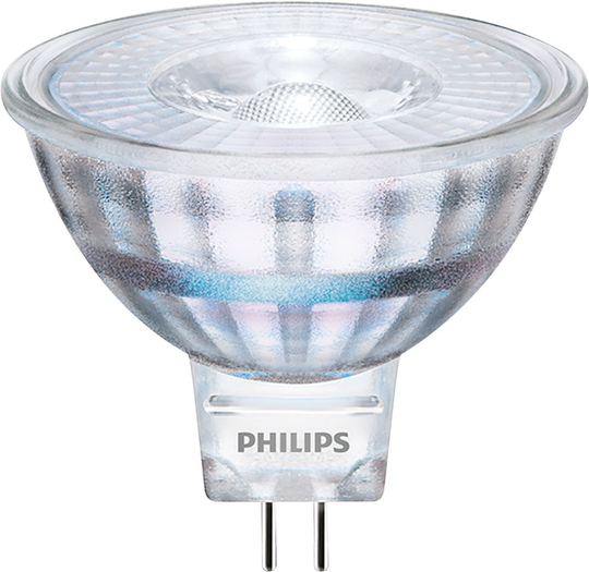 GU5.3 4,4W LED Spot Varmvit