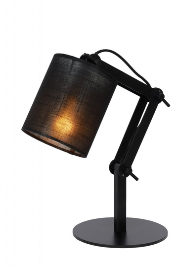 Tampa bordlampa (Svart)