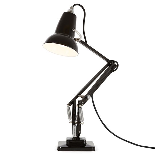 Anglepoise Original 1227 Mini Desk LED svart