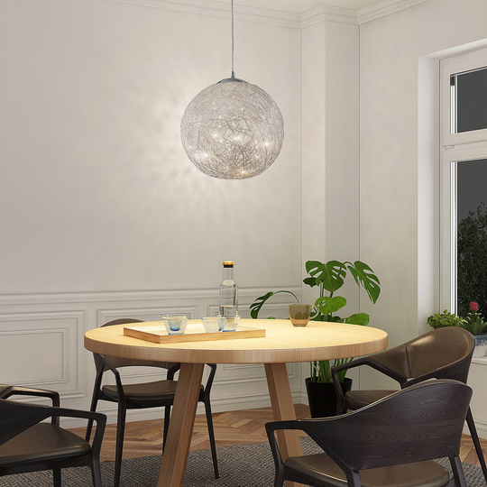 Lindby Annemieke LED-hänglampa