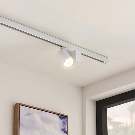Arcchio Atnur LED 3-fas spot vit