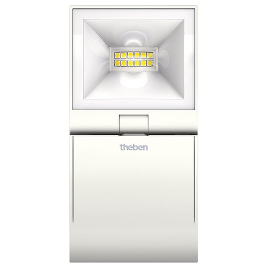Theben theLeda S10L spot 1 lampa vit
