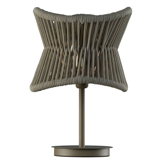 Utomhusbordslampa Polinesia, IP44