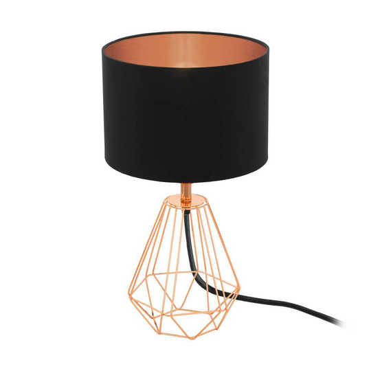 Carlton bordslampa (Koppar)
