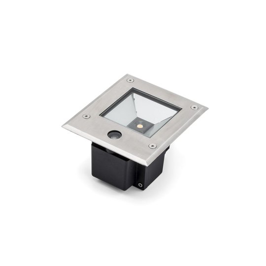 Markspot 9W LED sensor (Aluminium)