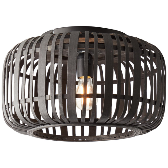 Woodrow plafond (Svart)