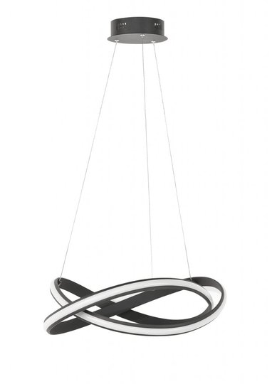 Waves LED (Silver)