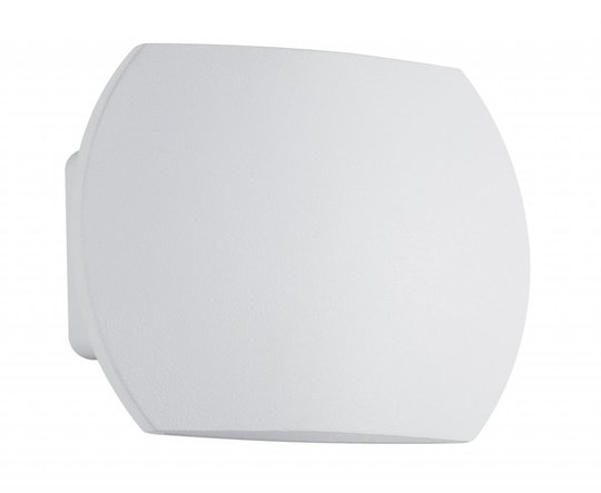 Bocca vägglampa LED (Vit)