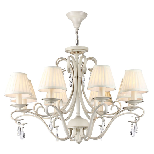 Brionia kristallkrona (Beige)