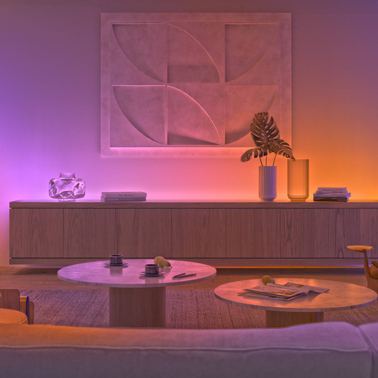 Philips Hue Gradient Ambiance list 2 m bas