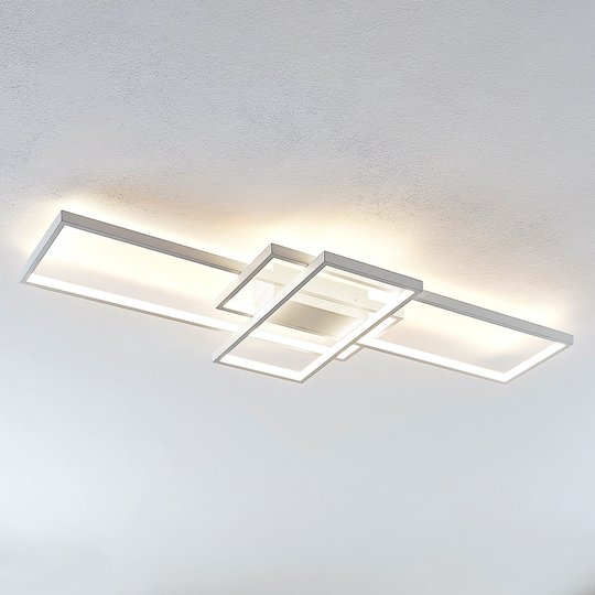Lindby Poppy LED-taklampa med dimningsfunktion