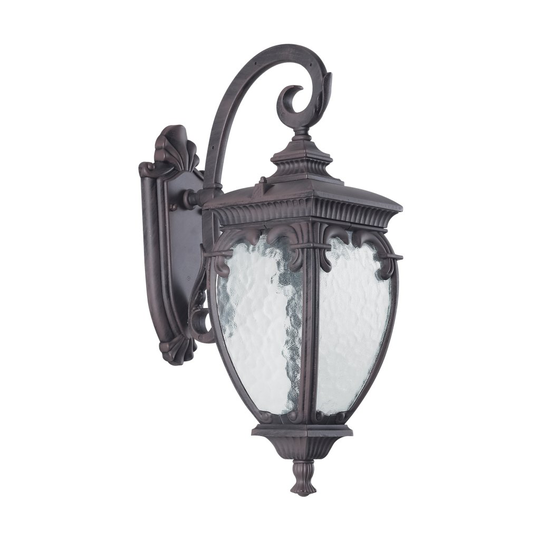 Fleur vägglampa (Svart)