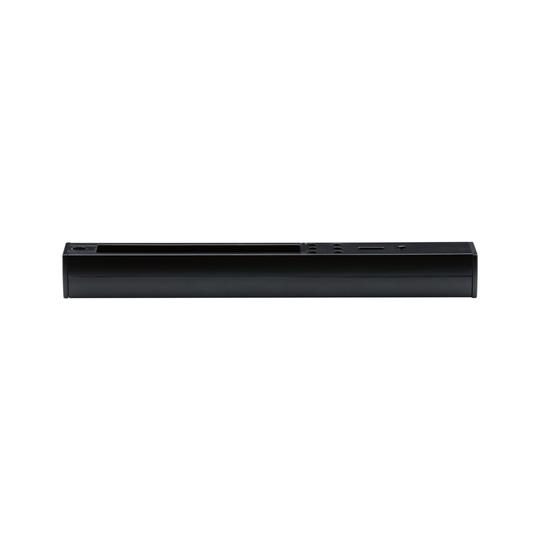 End Feed Black (Svart)