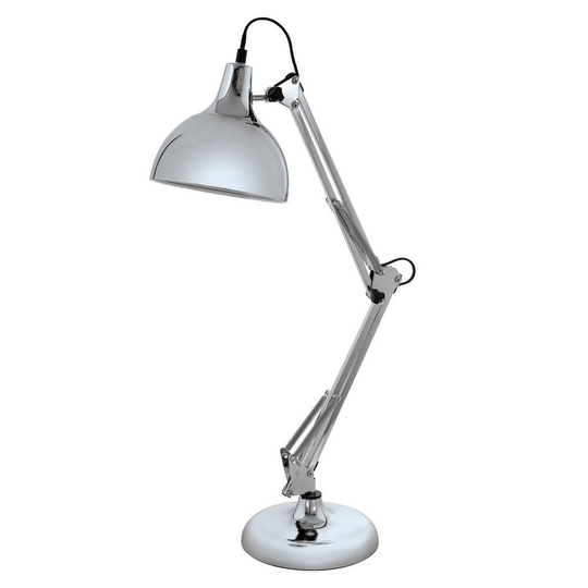 Borgillio bordslampa (Krom)