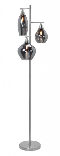 Cambio golvlampa (Silver)