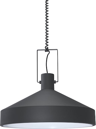 Jojo Taklampa 55 cm Svart