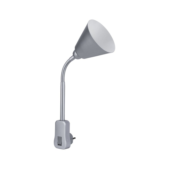 Junus klämlampa (Grå)