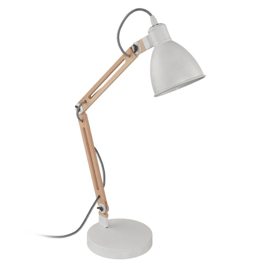 Torona bordslampa (Vit)