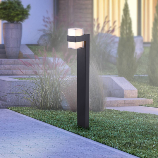 Paulmann LED-ljus E14 5W 2 700 K matt 2-pack