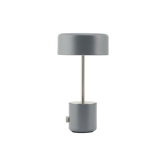 Bordslampa BRING grå, House Doctor