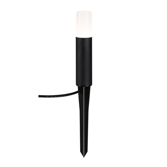 Paulmann Flarea LED-markspettslampa, höjd 20 cm