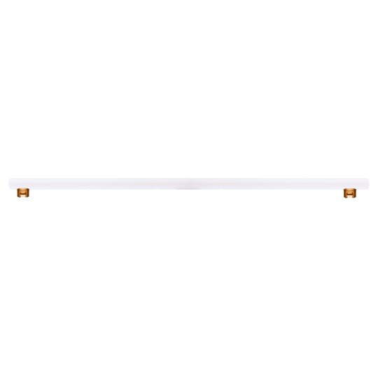 SEGULA LED-linjär lampa S14s 13W 100 cm opal