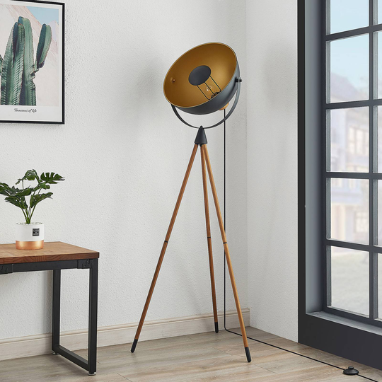 Lindby Flurin golvlampa
