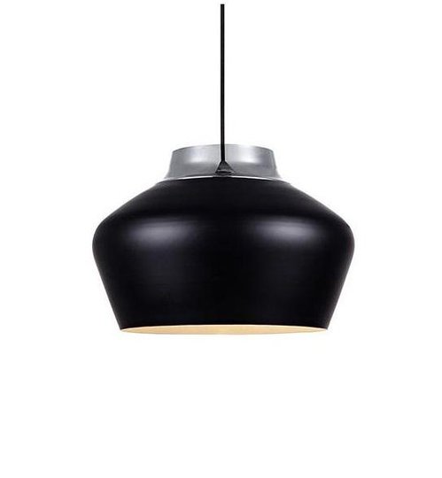 Kom pendel 41cm (Svart)