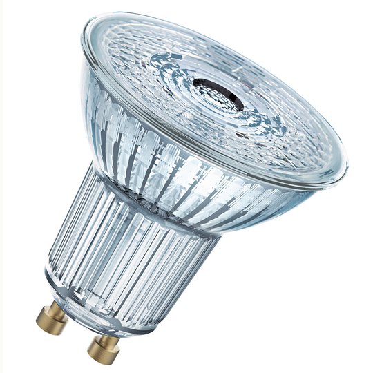 OSRAM LED-glasreflektor GU10 5,5 W 940 36° dimbar