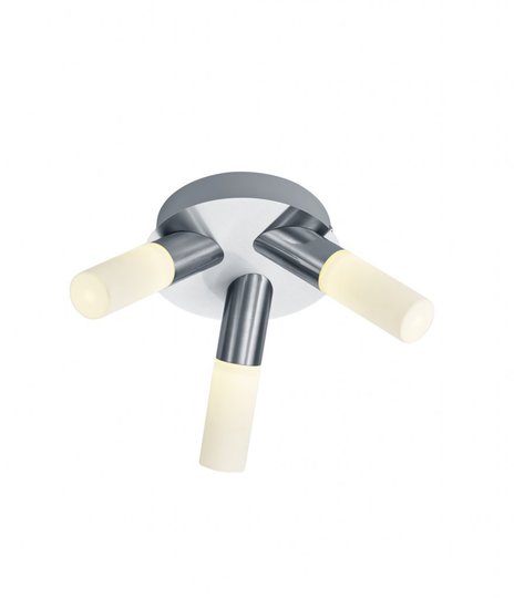 Dylan LED (Silver)