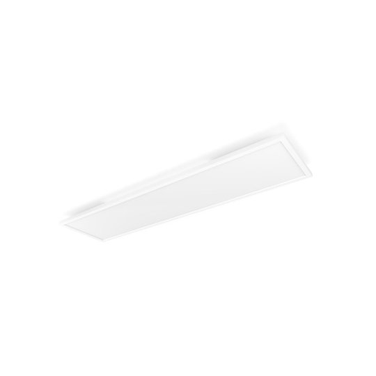 Aurelle rektangulär panel (Vit)