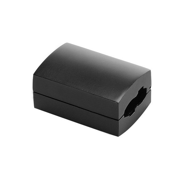 SLV EASYTEC II isoleringskoppling svart