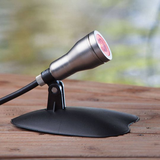 HEISSNER SMART LIGHTS LED-spotlight RGB silver 3W