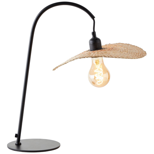 Jefter bordslampa (Svart)