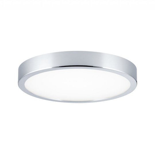 Aviar 30cm LED (Förkromad/blank)