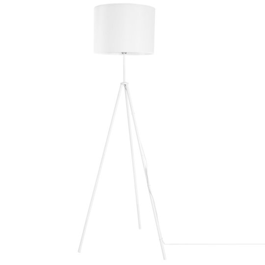 Rina golvlampa (Vit)