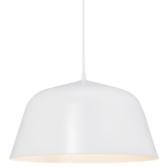 Ella 40 taklampa (Vit)
