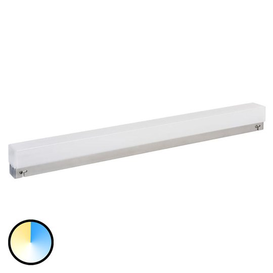 Spegellampa Mirror Light Switch Tone 60 cm silver