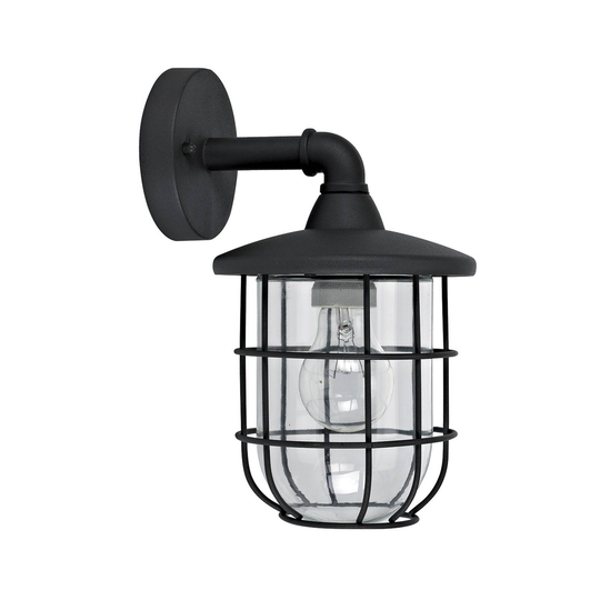 Vägglampa Alfredo för utomhusbruk