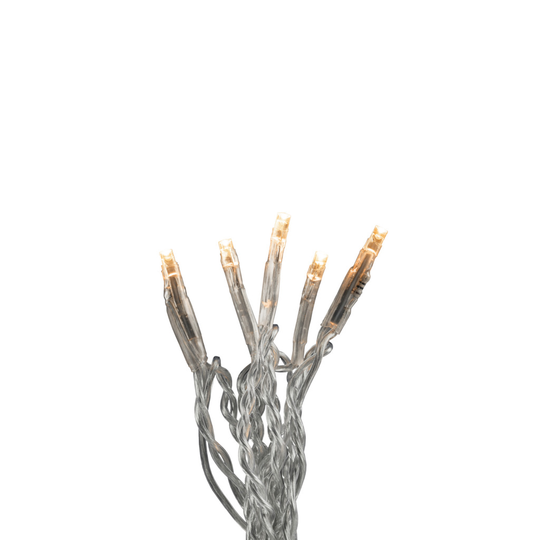 Slinga 200 amber LED (Klar)