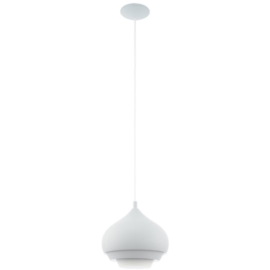 Camborde taklampa (Vit)