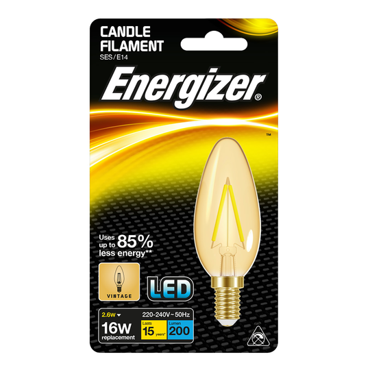 ENERGIZER E14 - 16W