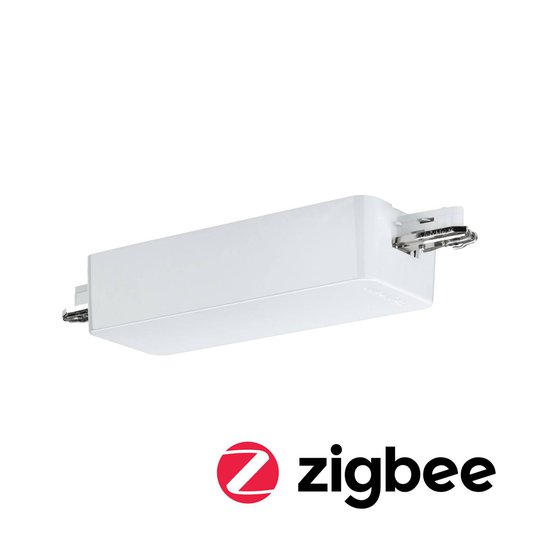Paulmann Smart Friends URail dimmer/omkopplare vit