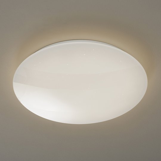 Med nattljusfunktion – LED-taklampa Nagano