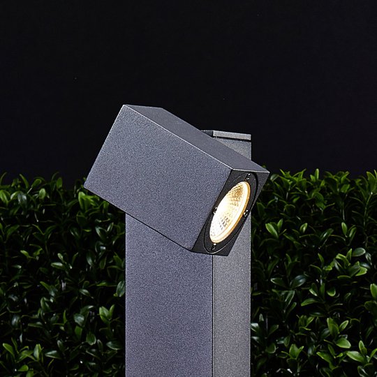 Lorik - LED-väglykta med flexibelt huvud