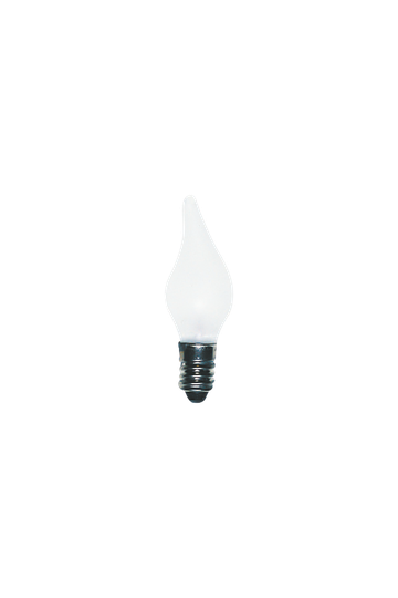 Bulb LED - E10 0,1W 10-55V Frost - 3-Pack
