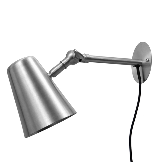 Vala Flex vägglampa (Stål)