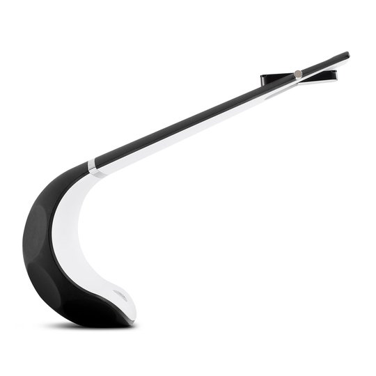 TRAE Kali LED-skrivbordslampa 5 000 K svart